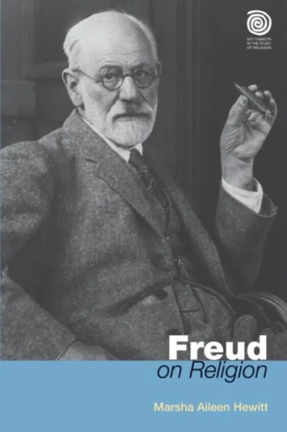 Freud on Religion - Aileen Hewitt, Marsha