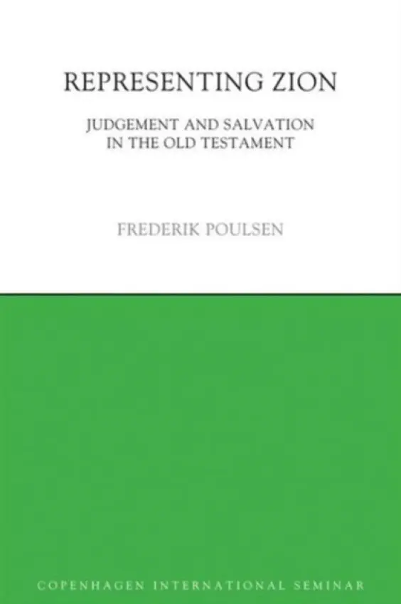 Representing Zion - Poulsen, Frederik (University of Copenhagen, Denmark)