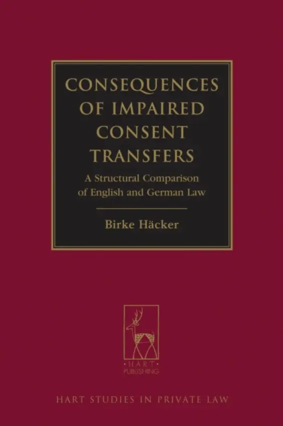 Consequences of Impaired Consent Transfers - Hacker, Birke (University of Bonn, Germany)