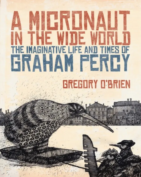 Micronaut in the Wide World - O'Brien, Gregory
