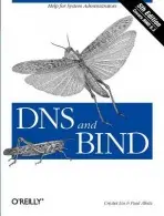DNS and BIND 5e - Liu, Cricket