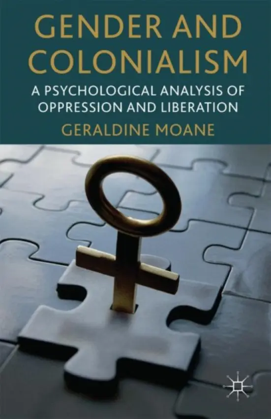 Gender and Colonialism - Moane, Geraldine