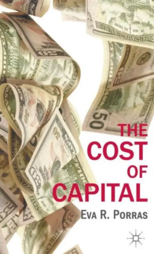 Cost of Capital - Porras, E.