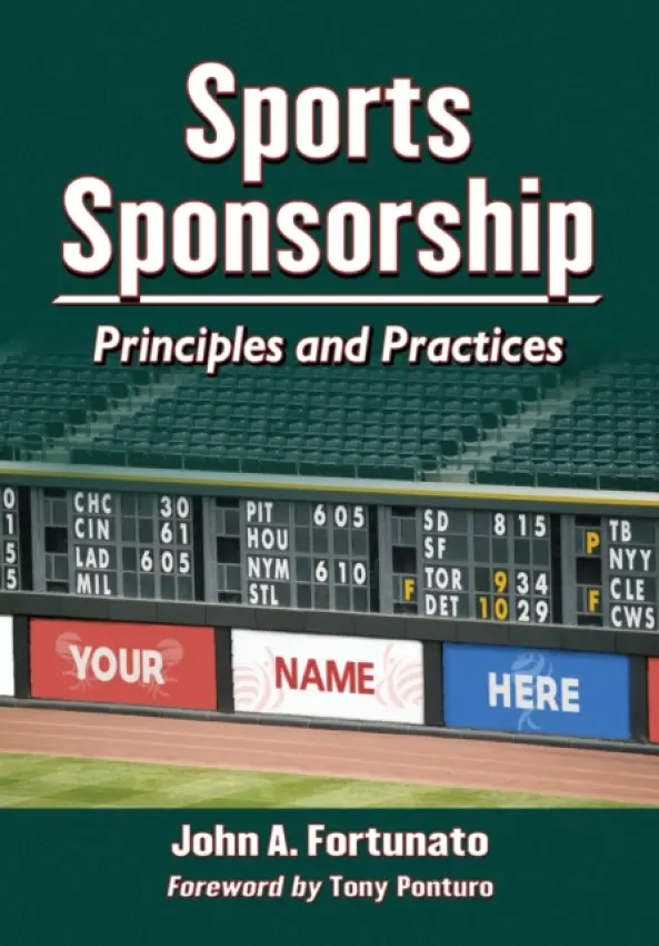 Sports Sponsorship - Fortunato, John A.