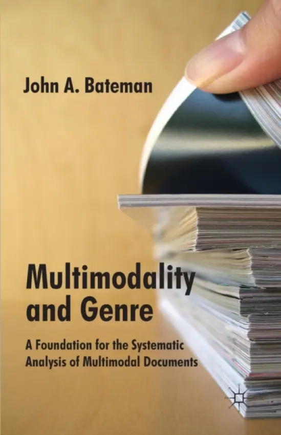 Multimodality and Genre - Bateman, J.