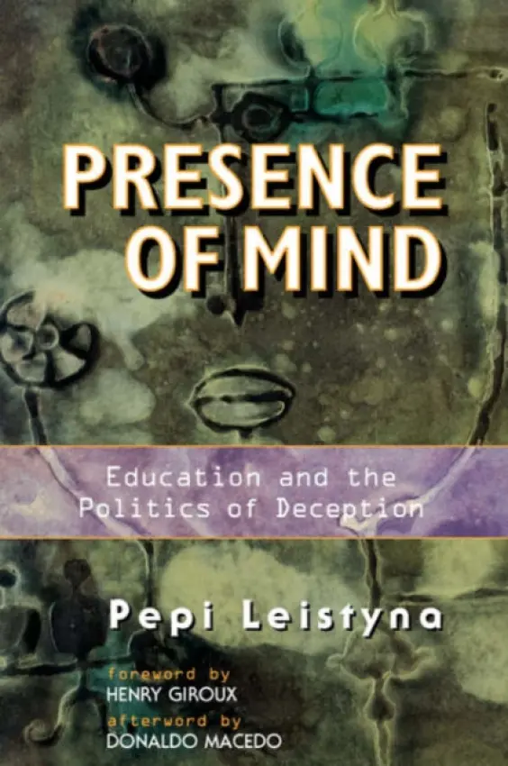 Presence Of Mind - Leistyna, Pepi