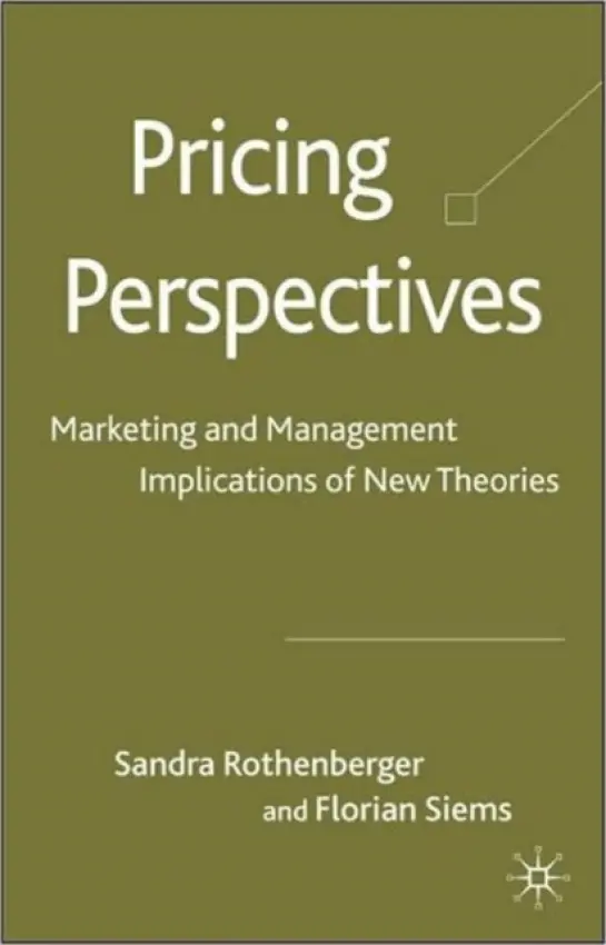 Pricing Perspectives - Siems, Florian