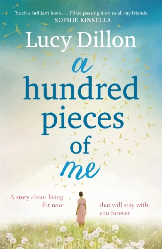 Hundred Pieces of Me - Dillon, Lucy