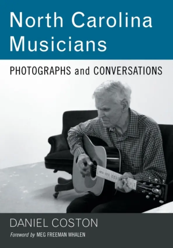 North Carolina Musicians - Coston, Daniel
