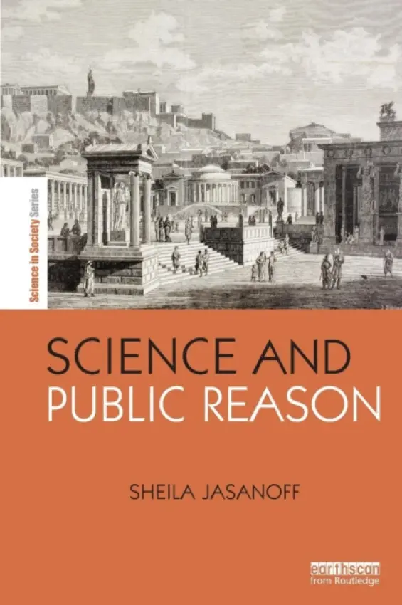 Science and Public Reason - Jasanoff, Sheila