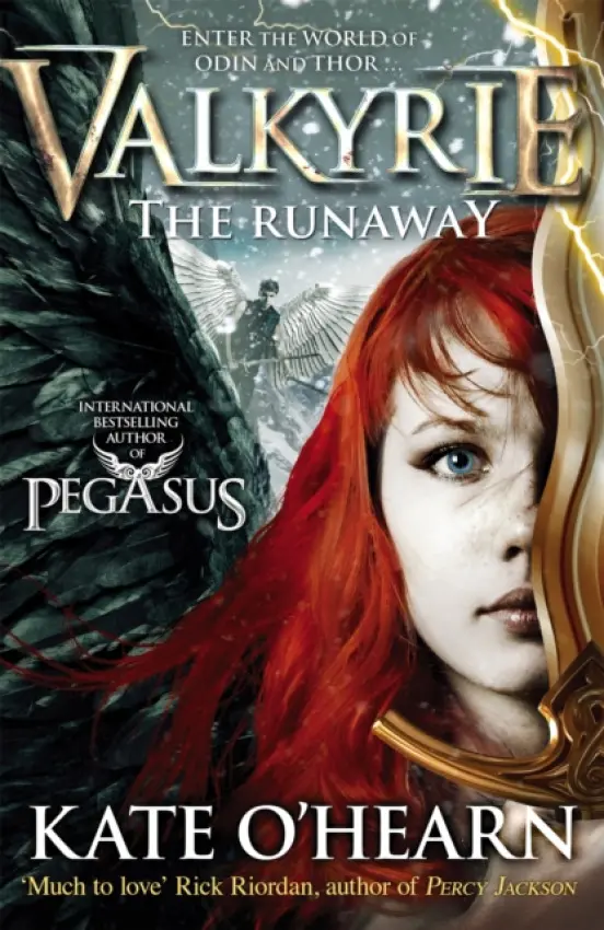 Valkyrie: The Runaway - Kate O'Hearn