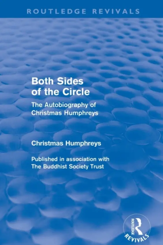 Both Sides of the Circle - Humphreys, Christmas