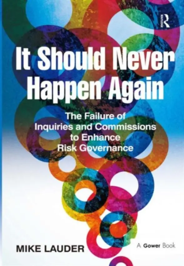 It Should Never Happen Again - Lauder, Mike