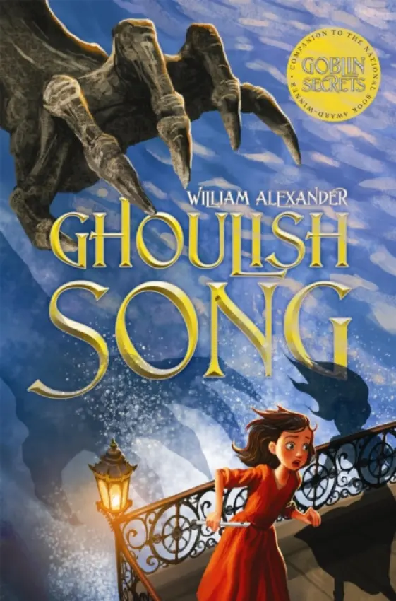 Ghoulish Song - Alexander, William