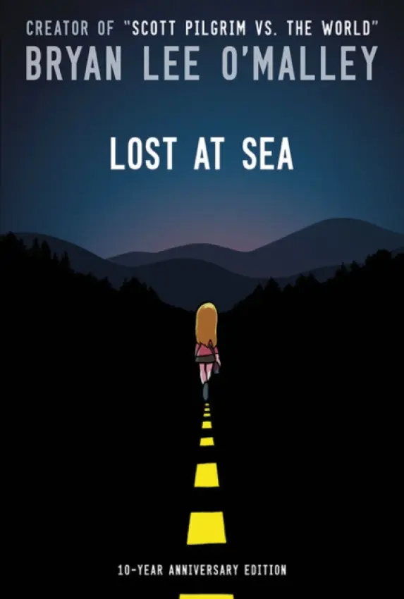 Lost at Sea - O'Malley, Bryan Lee
