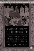 Voices from the Bench