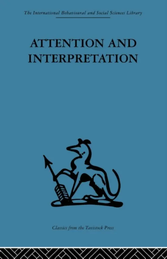 Attention and Interpretation