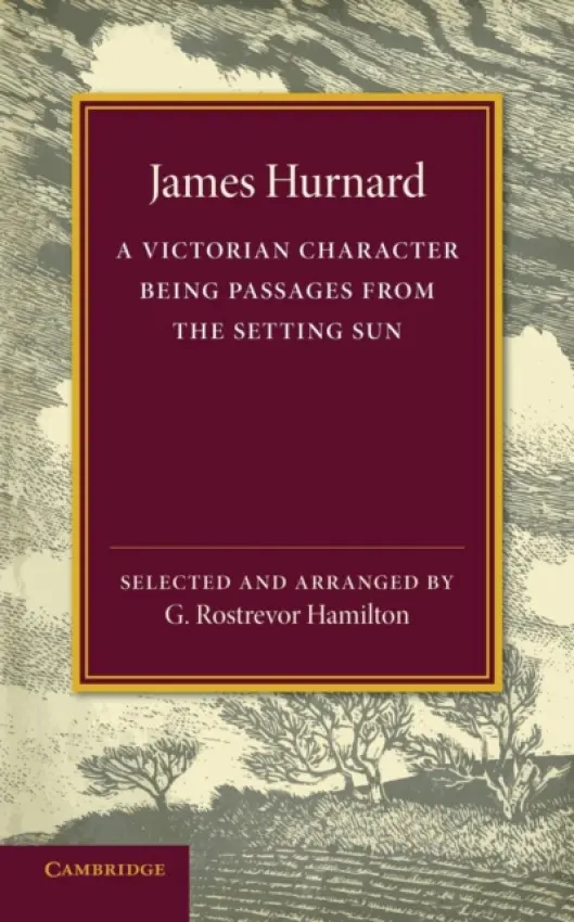 James Hurnard - Hurnard, James