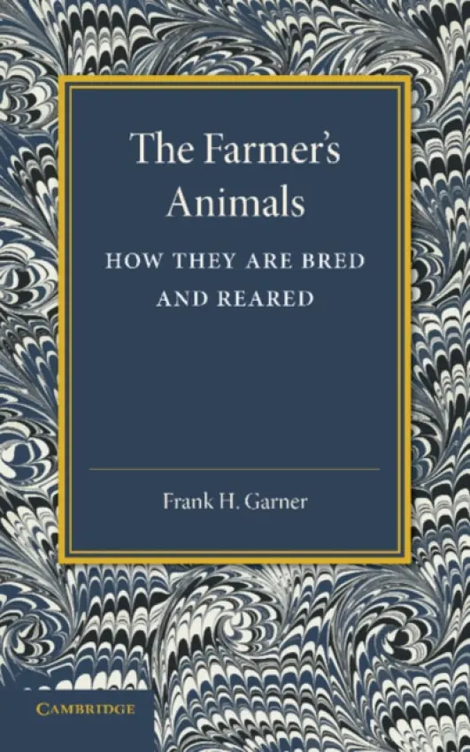 Farmer's Animals - Garner, Frank H.