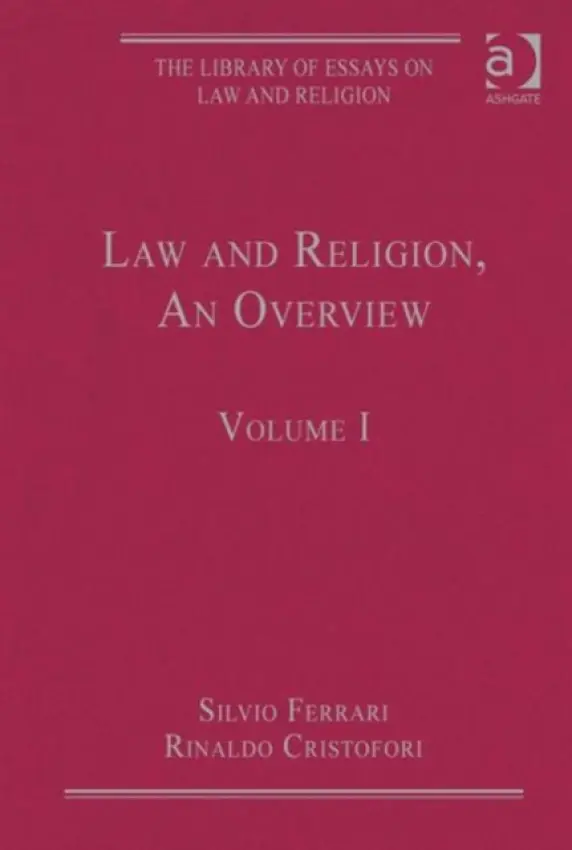 Law and Religion, An Overview
