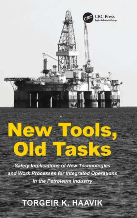 New Tools, Old Tasks - Haavik, Torgeir K.