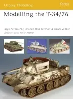 Modelling the T-34/76 - Cortese, Nicola