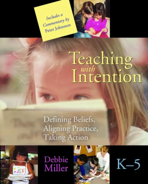Teaching with Intention - Miller, Debbie
