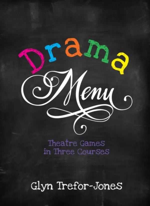 Drama Menu - Trefor-Jones, Glyn