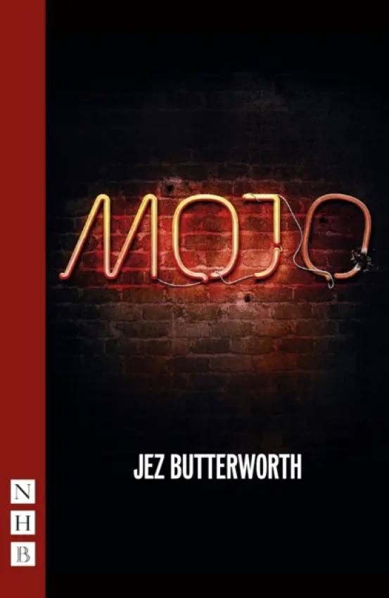 Mojo - Butterworth, Jez