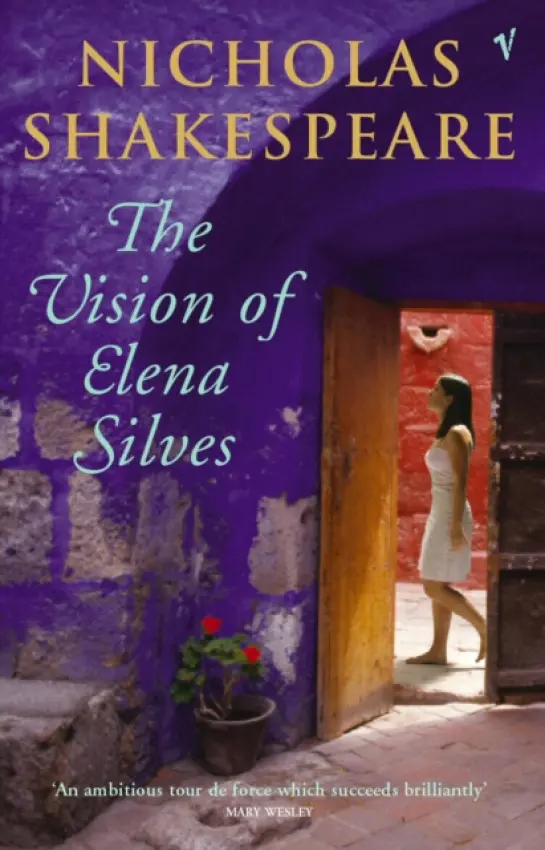 Vision Of Elena Silves - Shakespeare, Nicholas