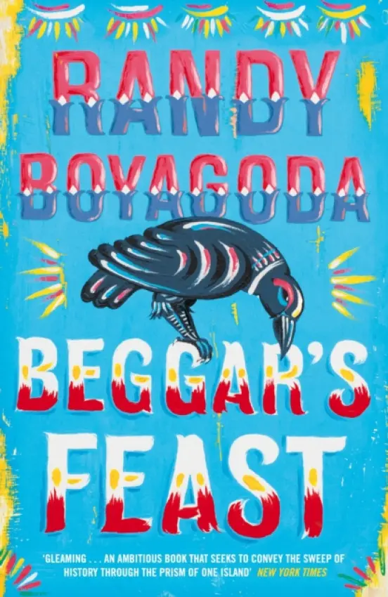 Beggar's Feast - Boyagoda, Randy