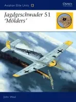 Jagdgeschwader 51 'Meolders' - Weal, John