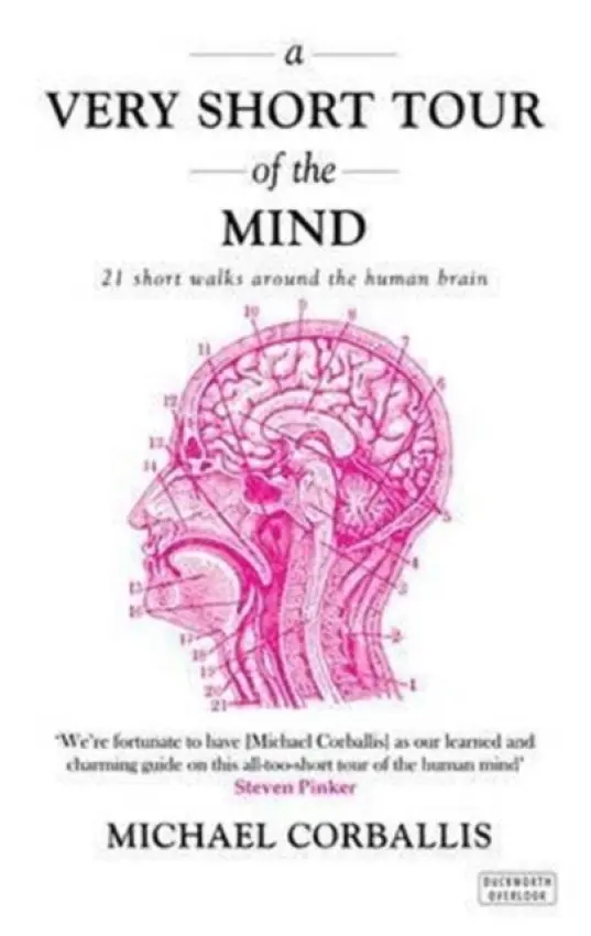 Very Short Tour of the Mind - Corballis, Michael