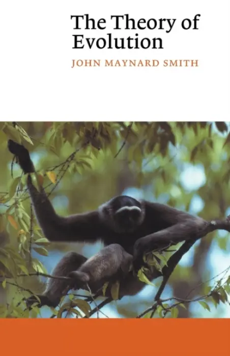 Theory of Evolution - Smith, John Maynard (University of Sussex)