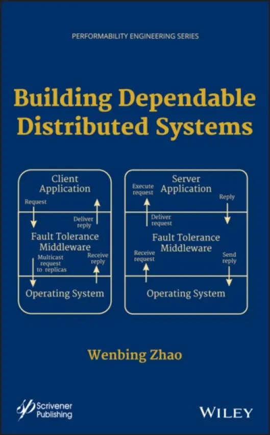 Building Dependable Distributed Systems - Zhao, Wenbing