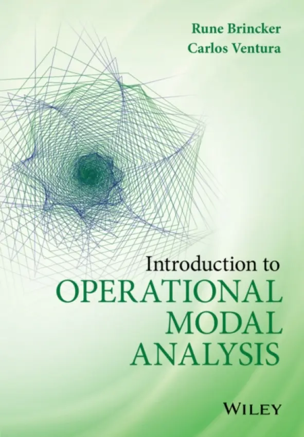 Introduction to Operational Modal Analysis - Brincker, Rune a Ventura, Carlos