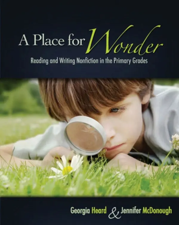 Place for Wonder - Heard, Georgia a McDonough, Jennifer