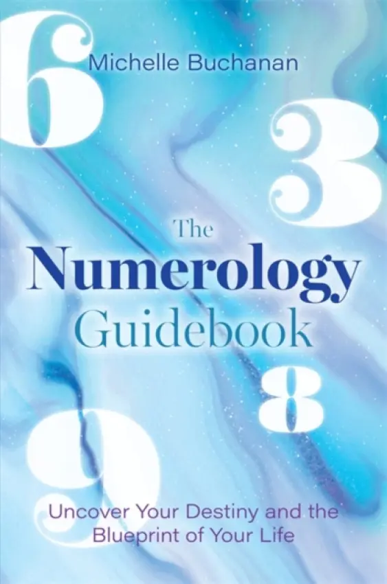 Numerology Guidebook - Buchanan, Michelle