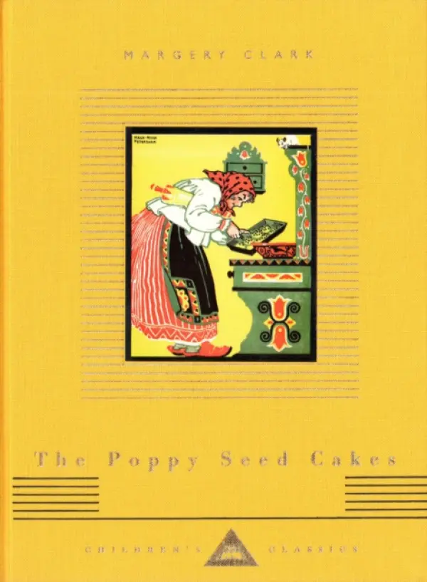 Poppy Seed Cakes - Clark, Margery