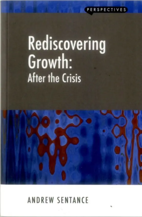 Rediscovering Growth - Sentance, Andrew