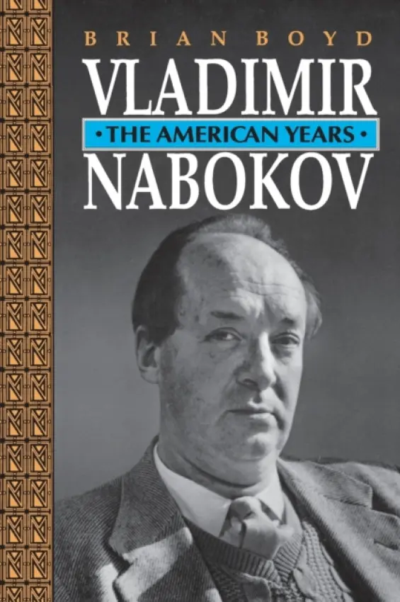 Vladimir Nabokov - Boyd, Brian