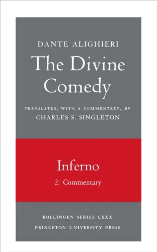 Divine Comedy, I. Inferno, Vol. I. Part 2 - Alighieri, Dante
