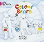 Colour Bears - Pym, Tasha