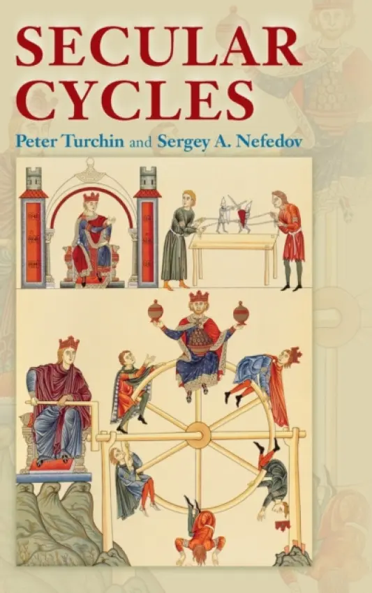Secular Cycles - Turchin, Peter a Nefedov, Sergey A.