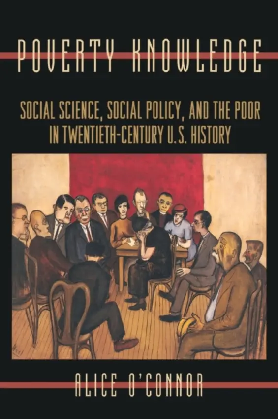 Poverty Knowledge - O'Connor, Alice