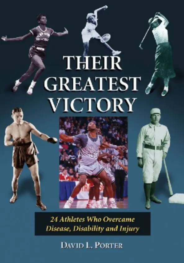 Their Greatest Victory - Porter, David L.