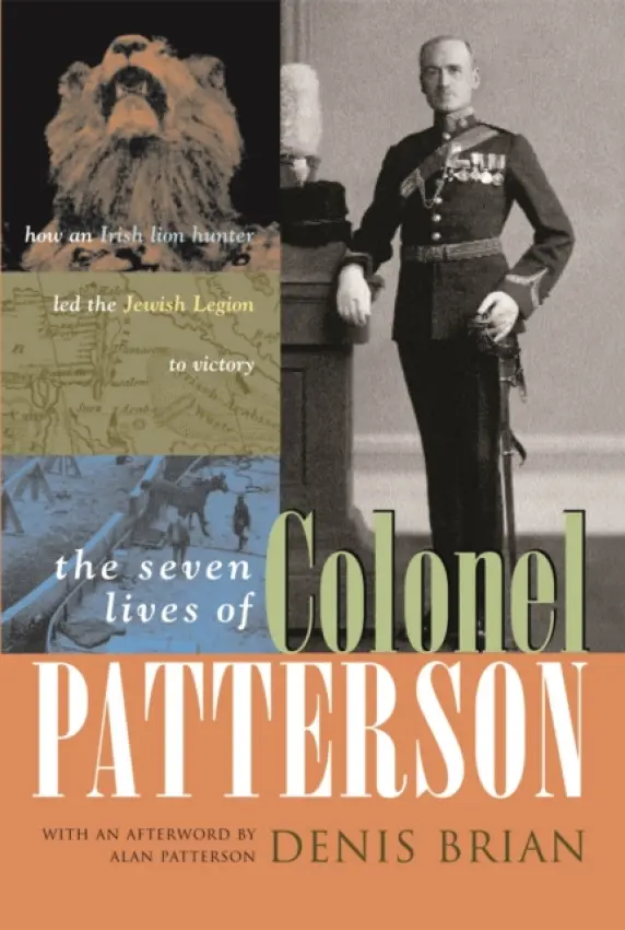Seven Lives of Colonel Patterson - Brian, Denis