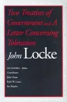 Two Treatises of Government and A Letter Concerning Toleration - Locke, John