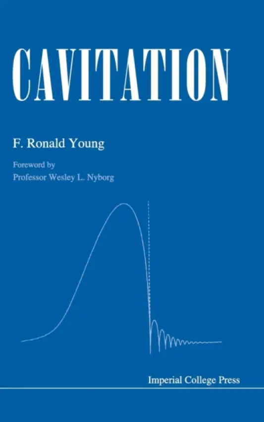 Cavitation - Young, F Ronald (Watford College, Hertfordshire, Uk)