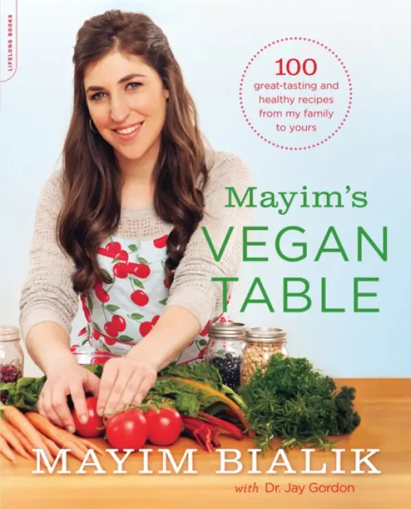 Mayim's Vegan Table - Gordon, Jay a Bialik, Mayim